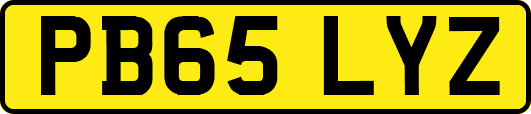 PB65LYZ