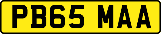 PB65MAA