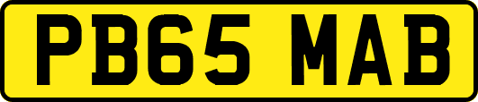 PB65MAB