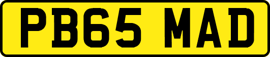 PB65MAD
