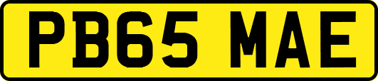 PB65MAE