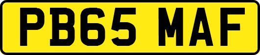 PB65MAF