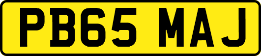 PB65MAJ