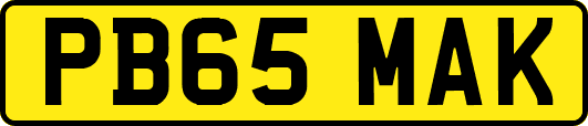 PB65MAK