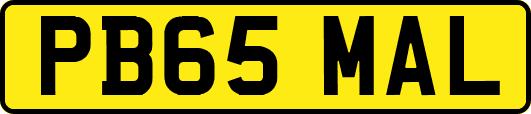 PB65MAL