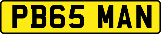 PB65MAN