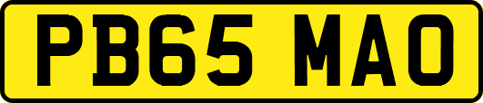 PB65MAO
