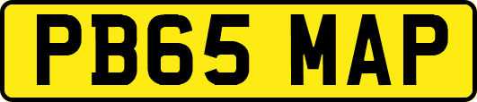 PB65MAP