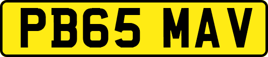 PB65MAV