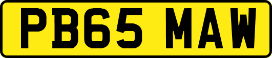 PB65MAW