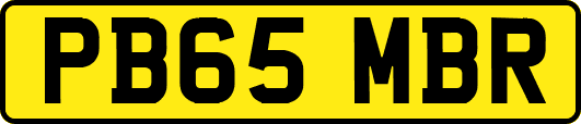 PB65MBR