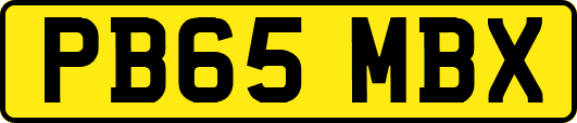 PB65MBX