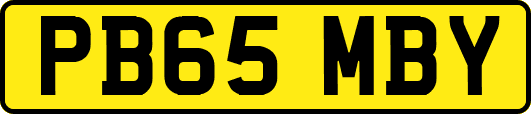 PB65MBY