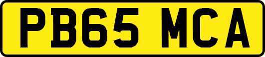 PB65MCA
