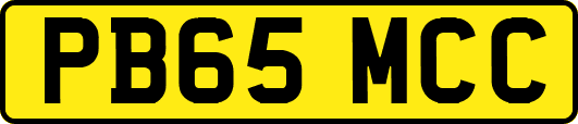 PB65MCC