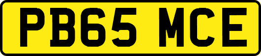 PB65MCE