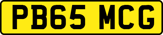 PB65MCG
