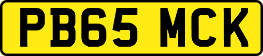 PB65MCK