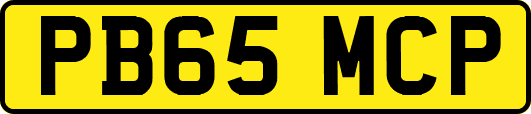 PB65MCP