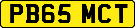 PB65MCT