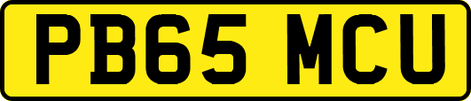 PB65MCU