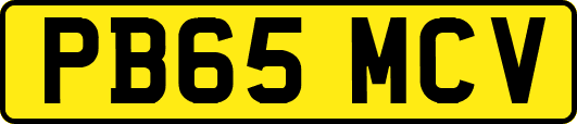 PB65MCV