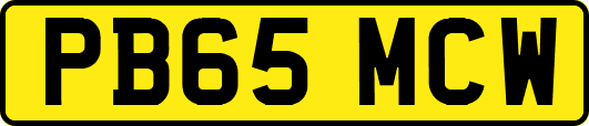 PB65MCW