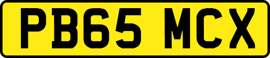 PB65MCX