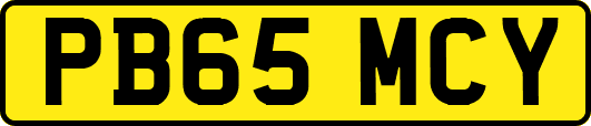 PB65MCY