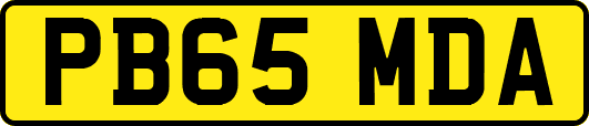 PB65MDA