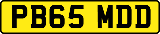 PB65MDD