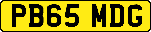 PB65MDG