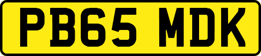PB65MDK