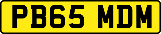 PB65MDM