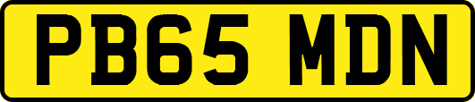 PB65MDN