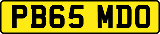 PB65MDO