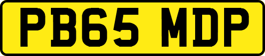 PB65MDP