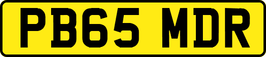 PB65MDR