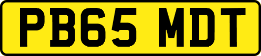 PB65MDT