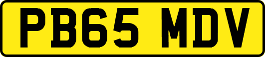 PB65MDV