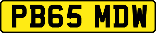 PB65MDW