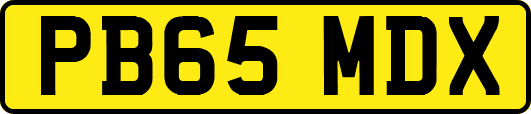 PB65MDX