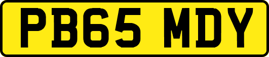 PB65MDY