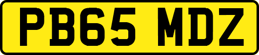 PB65MDZ