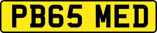 PB65MED