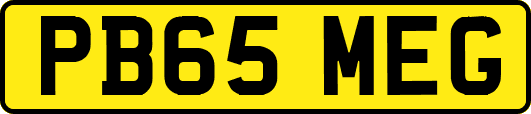 PB65MEG