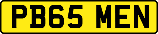 PB65MEN