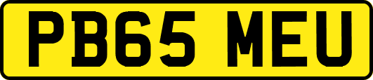 PB65MEU
