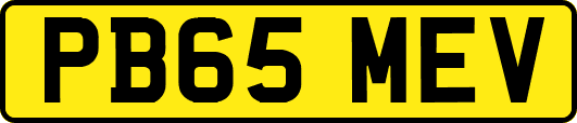 PB65MEV