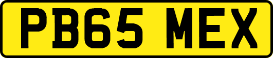 PB65MEX